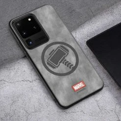 Circumtoy Marvel Superhero Classic Icon Samsung Phone Case -accessories outlet store s20ultrathor 2048x