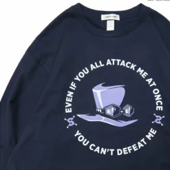 New One Piece Three Brothers' Hat Long-sleeve T-shirt -accessories outlet store sabodetail 2048x