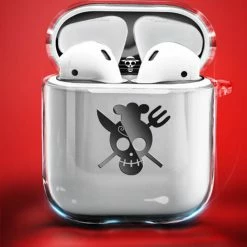 Circumtoy One Piece AirPods & AirPods Pro Protection Case -accessories outlet store sanji 31d1ac94 11c3 44dd 9b14 aeb4102884d7 2048x