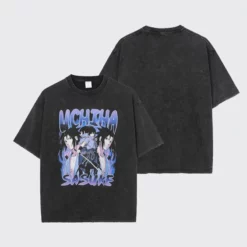 New Naruto Shippuden Sasuke Uchiha Retro Summer T-shirt -accessories outlet store sasuke e57f0498 1208 4097 9f3a 663eb0422a76 2048x