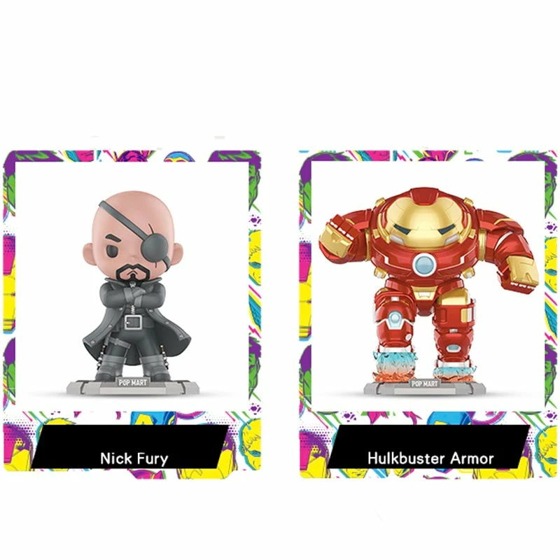 New Avengers Classical Series Blind Box 2 New Avengers Classical Series Blind Box - Image 2
