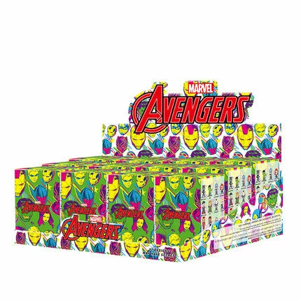 New Avengers Classical Series Blind Box 3 New Avengers Classical Series Blind Box - Image 3