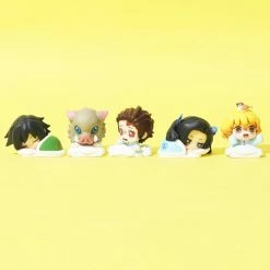 New Demon Slayer Kimetsu No Yaiba Sleeping Figure Gachapon -accessories outlet store set abccd9ae 62e3 401c b80d 6a2574456578 2048x