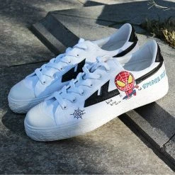 Sales Avengers Warrior Shoes - Spiderman & Deadpool -accessories outlet store sh3 2048x