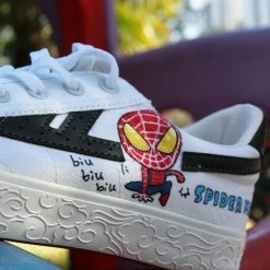 Sales Avengers Warrior Shoes - Spiderman & Deadpool -accessories outlet store sh5 2048x