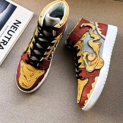 New Naruto Shippuden 3D Outdoor High Top Sneaker -accessories outlet store sneaker 2048x