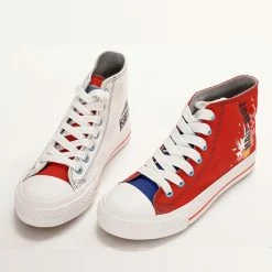 Circumtoy My Hero Academia Canvas Casual Sneaker