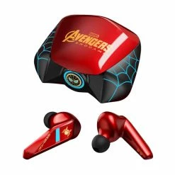 New Marvel Wireless Wireless Gaming Earbuds -accessories outlet store spider man 2048x 1