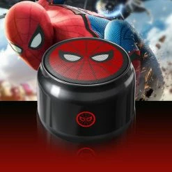 New Marvel Avengers Mini Wireless Speaker -accessories outlet store spider man 273c0e5c 30f2 491f ab89 2b76dc139e0d 2048x