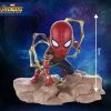 Egg Attack Avengers: Infinity War Spider-Man Mini Statue