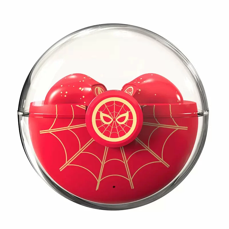 New Avengers Bluetooth Wireless In-Ear Headset With Transparent Cover 7 New Avengers Bluetooth Wireless In-Ear Headset With Transparent Cover - Image 7