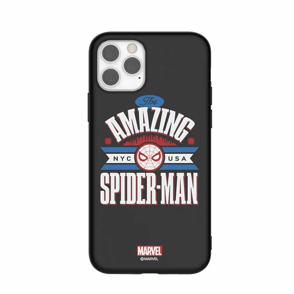 New Avengers Vintage Printing Jelly IPhone Protection Case 6 New Avengers Vintage Printing Jelly IPhone Protection Case - Image 6