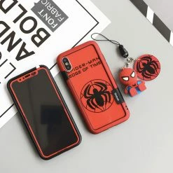 New Marvel & DC Superheroes IPhone Protective Case And Accessories Set 12 New Marvel & DC Superheroes IPhone Protective Case And Accessories Set -accessories outlet store spiderman 5456b36a c1c1 4412 aa5d 27ec6b87dcdf 2048x