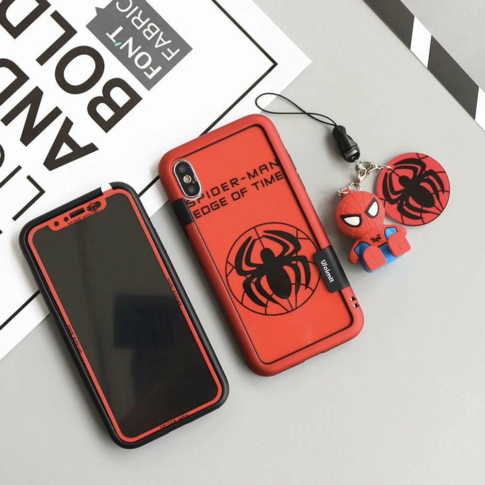 New Marvel & DC Superheroes IPhone Protective Case And Accessories Set 4 New Marvel & DC Superheroes IPhone Protective Case And Accessories Set - Image 4