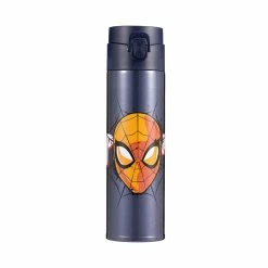 New Miniso Avengers Icon Stainless Steel Vacuum Bottle -accessories outlet store spiderman b438059e f613 4e11 b2b9 e1702ba1da4a 2048x