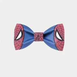 New Marvel & DC Comics Superhero Bow Tie -accessories outlet store spiderman e37dc3e4 55ef 4b6e 9731 447462783a0a 2048x