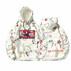 New Marvel Avengers And Logo Unisex Pullover Hoodie -accessories outlet store spiderman hoodie 2048x