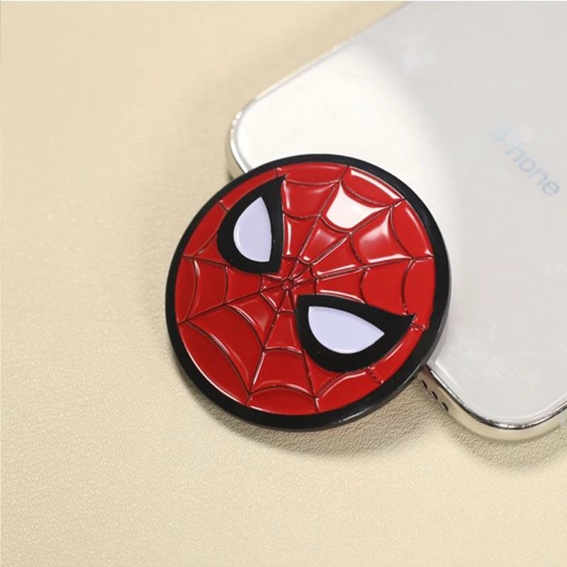 New Avengers Mask Icon Metal Fridge Magnets 6 New Avengers Mask Icon Metal Fridge Magnets - Image 6