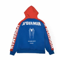 Circumtoy Spider-Man Hoodie Casual Pullover Jacket
