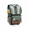 Circumtoy Star Wars Boba Fett & Rebel Alliance Laptop Backpack
