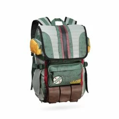 Circumtoy Star Wars Boba Fett & Rebel Alliance Laptop Backpack