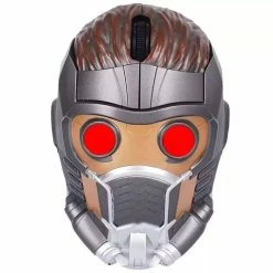 Sales Marvel Avengers Wireless Glow Bluetooth Mouse -accessories outlet store starlord 2048x