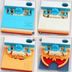 New One Piece Marineford Sticky Note Pad -accessories outlet store sticky pad steps 2048x