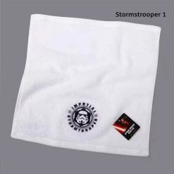 Circumtoy Star Wars Darth Vader And Stormtrooper Bath & Hand Towel Set -accessories outlet store storm1 2048x