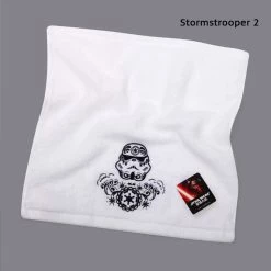 Circumtoy Star Wars Darth Vader And Stormtrooper Bath & Hand Towel Set -accessories outlet store storm2 2048x