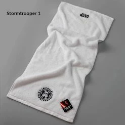 Circumtoy Star Wars Darth Vader And Stormtrooper Bath & Hand Towel Set -accessories outlet store stormstrooper1 2048x