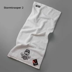 Circumtoy Star Wars Darth Vader And Stormtrooper Bath & Hand Towel Set -accessories outlet store stormstrooper2 2048x