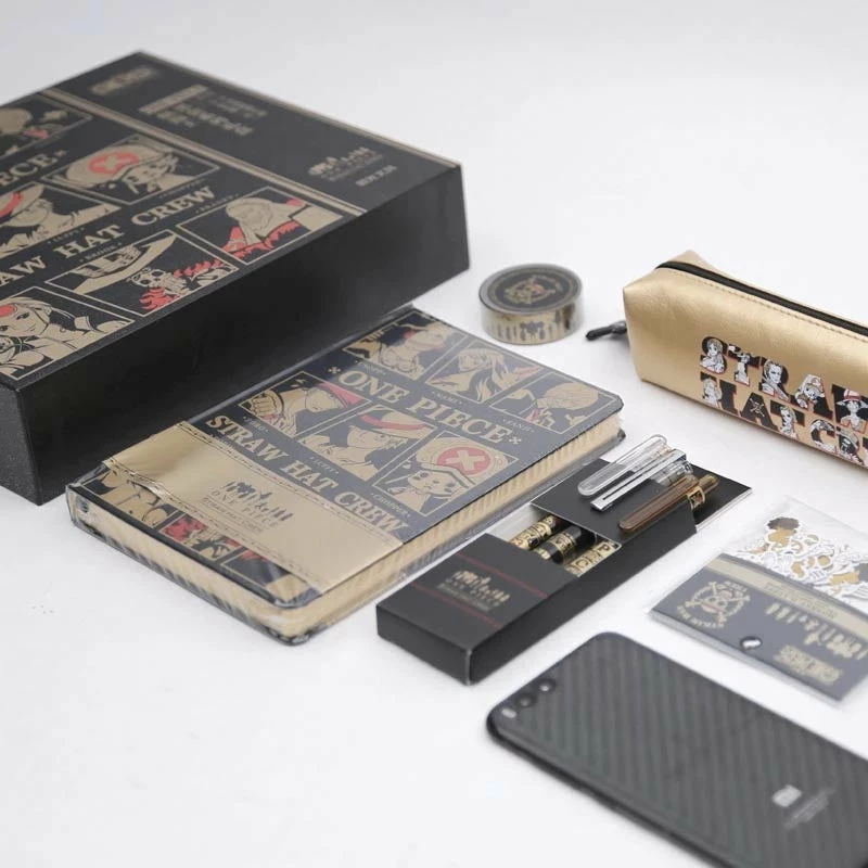 New One Piece Deluxe Stationery Gift Box 2 New One Piece Deluxe Stationery Gift Box - Image 2