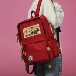 New Jujutsu Kaisen Casual Backpack -accessories outlet store studentbag 2048x