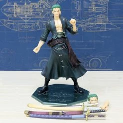 Circumtoy One Piece Hero Roronoa Zoro Action Figure -accessories outlet store su3 2048x