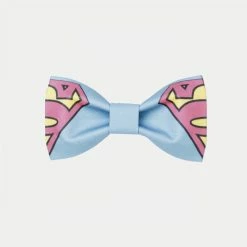 New Marvel & DC Comics Superhero Bow Tie -accessories outlet store superman 8516ac50 3473 4c3a be3b 03783aca7d64 2048x