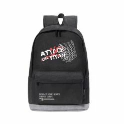 New Attack On Titan Wings Of Freedom Backpack -accessories outlet store surveycorps 2048x