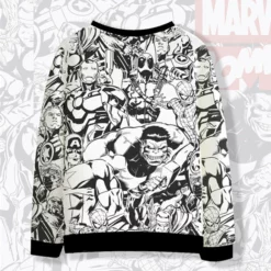 Circumtoy Marvel Comics Superheroes Short & Long Sleeves T-shirt -accessories outlet store t3 2048x
