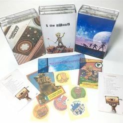Circumtoy Guardians Of The Galaxy Awesome Mix Vol.1 & 2 Cassettes