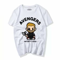 Circumtoy Marvel Comics Avengers Short Sleeve T-shirt -accessories outlet store thorwh 2048x