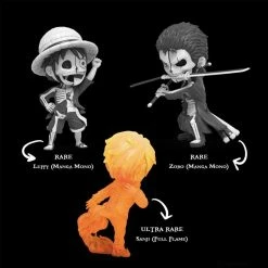 Circumtoy One Piece Hidden Dissectibles Figures Blind Box -accessories outlet store three 2048x