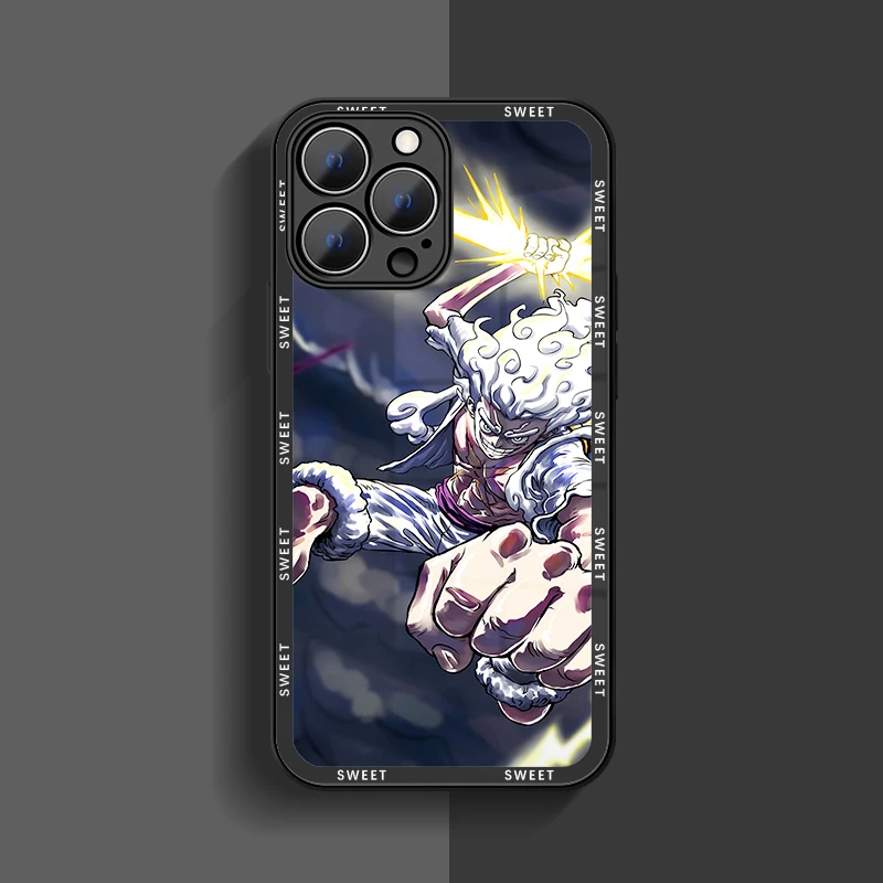 New One Piece Luffy IPhone Cases 2 New One Piece Luffy IPhone Cases - Image 2
