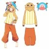 New Tony Tony Chopper Cosplay Pajamas