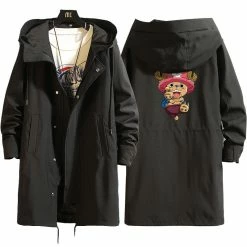 New One Piece Long Hooded Trench Coat 28 New One Piece Long Hooded Trench Coat -accessories outlet store tony 2048x