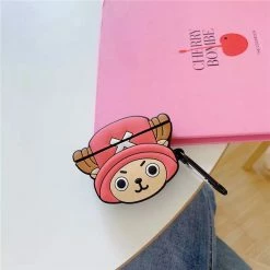 Circumtoy One Piece 3D Cartoon AirPods Case -accessories outlet store tony tony chopper 2048x