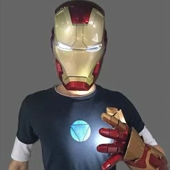 Circumtoy Ironman MK42 1:1 Helmet&Automatic Arms (Wearable) -accessories outlet store toukui2 2048x