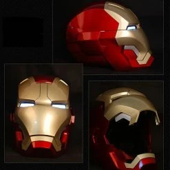 Circumtoy Ironman MK42 1:1 Helmet&Automatic Arms (Wearable) -accessories outlet store toukui 2048x