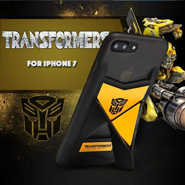 Sales Transformers Bumblebee Magnetic Phone Case 1 Sales Transformers Bumblebee Magnetic Phone Case