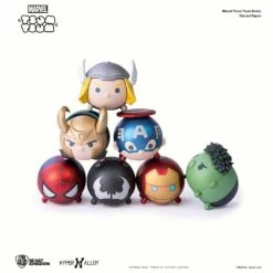 Circumtoy Marvel Tsum Tsum Mini Figures Collections