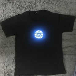 Sales Iron Man Voice Control Glowing Short-sleeves T-shirt -accessories outlet store ts4 9609b7a6 5fb4 4171 b489 3571041b6aca 2048x