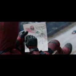 Circumtoy Marvel Deadpool Drawing Short Sleeves T-shirt -accessories outlet store tsh3 2048x